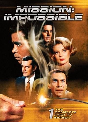 "Mission: Impossible" Elena