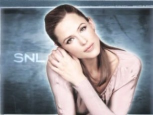 "Saturday Night Live" Jennifer Garner/Beck