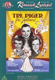 Tre piger fra Jylland