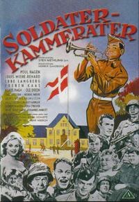 Soldaterkammerater
