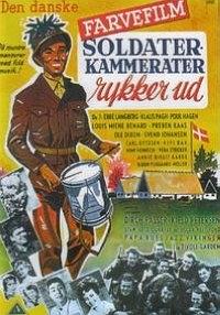 Soldaterkammerater rykker ud
