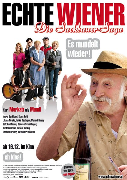 Echte Wiener - Die Sackbauer Saga