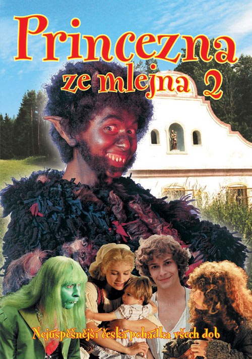 Princezna ze mlejna 2