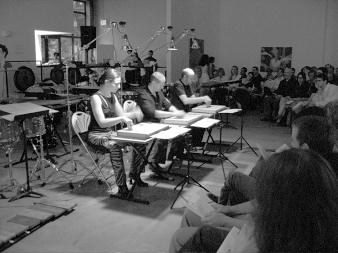 musique de tables