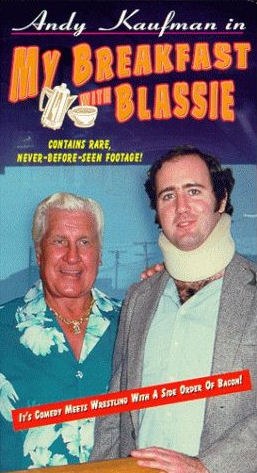 My Breakfast With Blassie