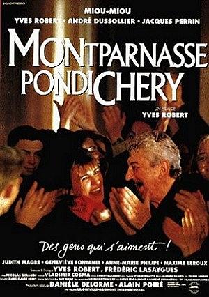 Montparnasse-Pondichéry