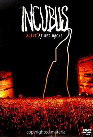 Incubus Alive at Red Rocks
