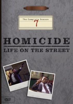 "Homicide: Life on the Street" Bones of Contention