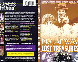 Broadway's Lost Treasures II