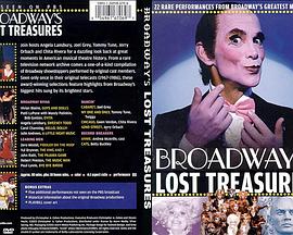 Broadway's Lost Treasures