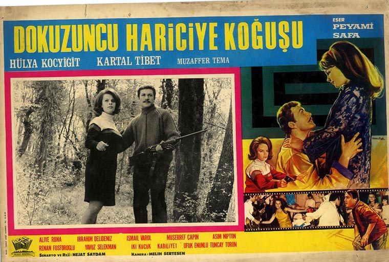 Dokuzuncu Hariciye Koğuşu