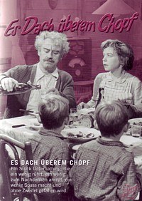 Es Dach überem Chopf