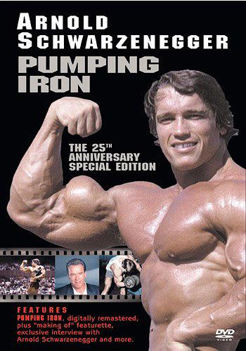 Raw Iron: The Making of 'Pumping Iron'
