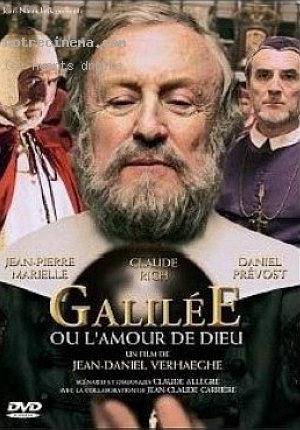 Galilée ou L'amour de Dieu