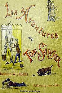 Aventures de Tom Sawyer, Les
