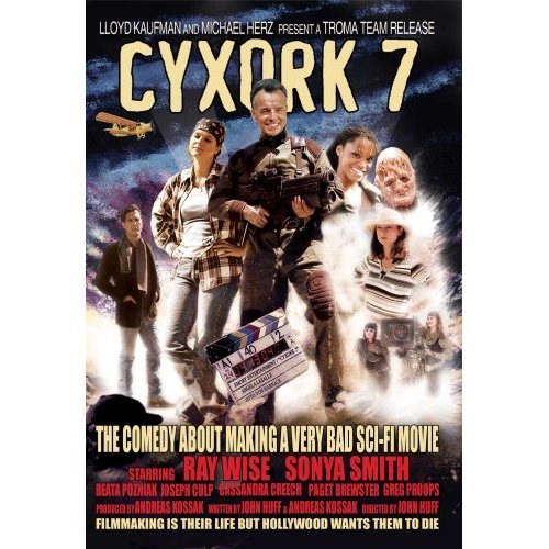 Cyxork