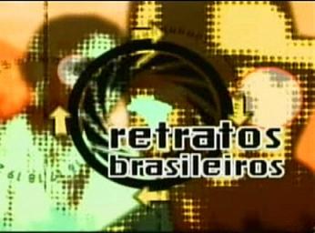 Retratos Brasileiros - Luiz Rosemberg Filho