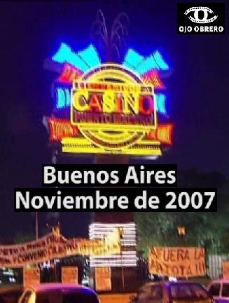 Casino, la lucha
