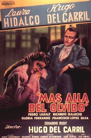 Más allá del olvido