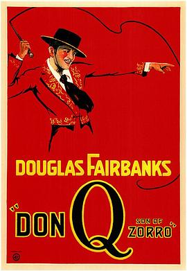 Don Q Son of Zorro