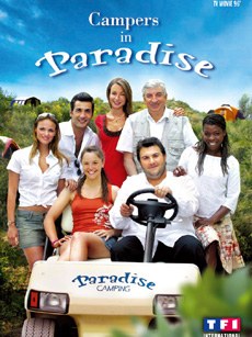 Camping paradis: L'oncle d'Amérique