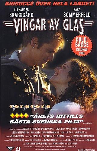 Vingar av glas