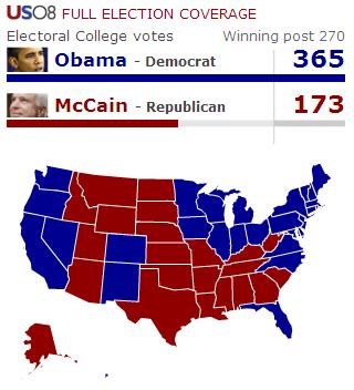 US Election Night