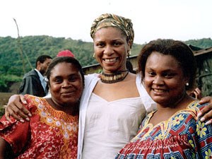 Motherland: A Genetic Journey