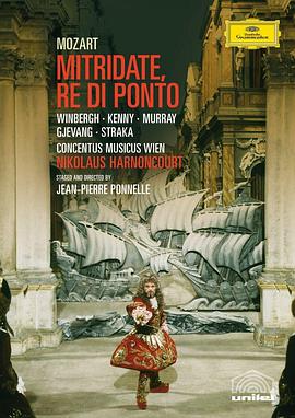 Mozart - Mitridate re di Ponte