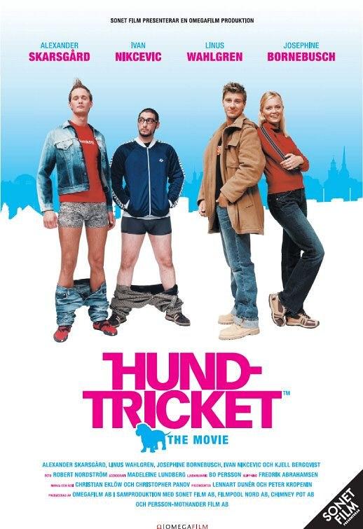 Hundtricket - The movie