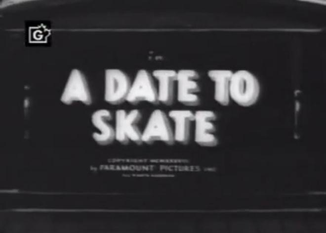 A Date to Skate