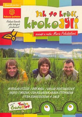 Jak se krotí krokodýli
