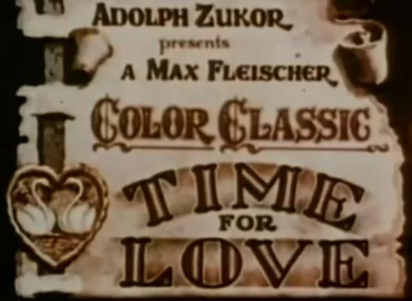 Time for Love