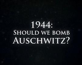 1944年：我们该轰炸奥斯威辛集中营吗？
