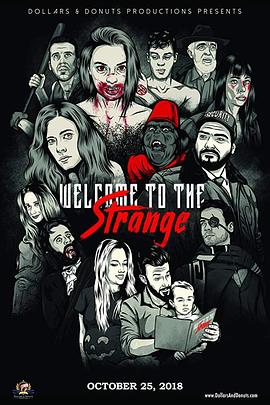 Welcome to the Strange