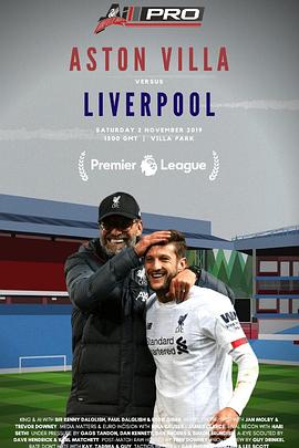 Aston Villa vs Liverpool