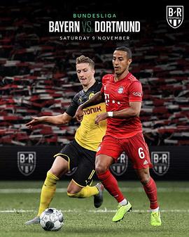 Bayern Munich vs Borussia Dortmund