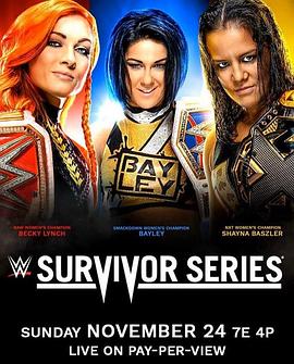 WWE:强者生存