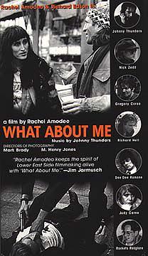 What About Me