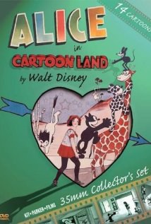 Alice's Tin Pony