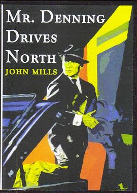 Mr.Denning drives north