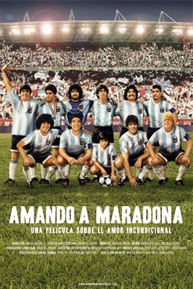 Amando a Maradona