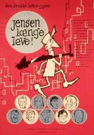 Jensen længe leve