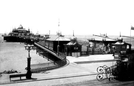 Blackpool Victoria Pier