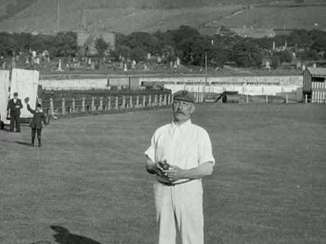 The Great Local Derby: Accrington v Church Cricket Match