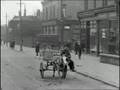 Electric Tram Rides from Forster Square, Bradford