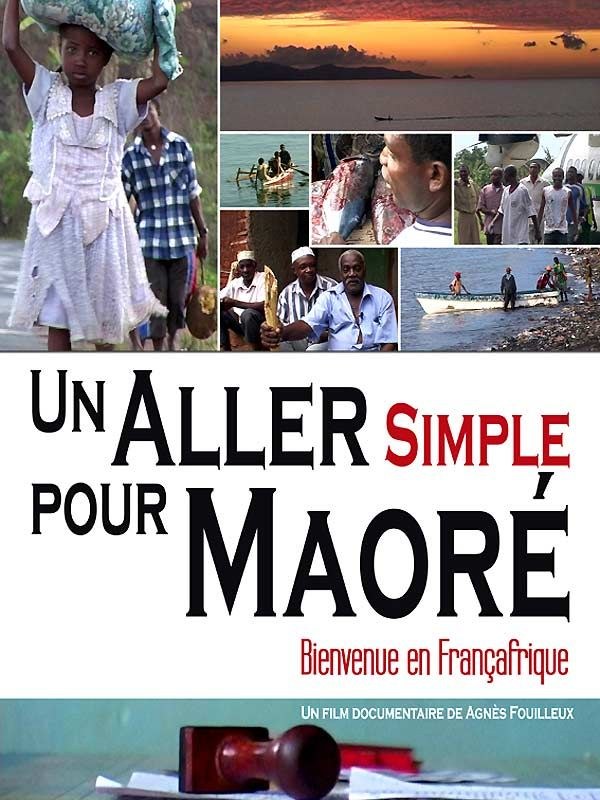 Un aller simple pour Maoré