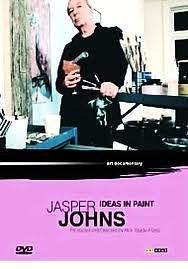 Jasper Johns: Ideas in Paint