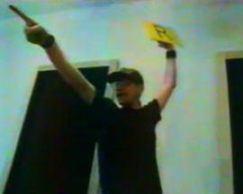 On the Edge: Improvisation in Music - Passing It On (1992)