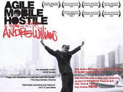 Agile, Mobile, Hostile: A Year with Andre Williams